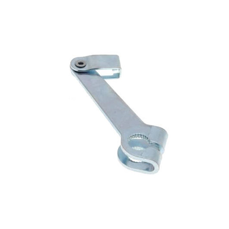 Dźwignia rozpieracza szczęk przód Simson s51