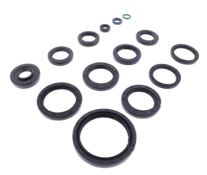 Athena komplet (zestaw) uszczelniaczy silnikowych kawasaki kvf 650 brute force 05-13