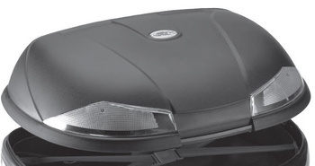 Pokrywa Kufra K53n Czarna