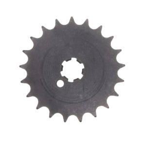 Zębatka przód zdawcza 21Z 428H Etz Mz250