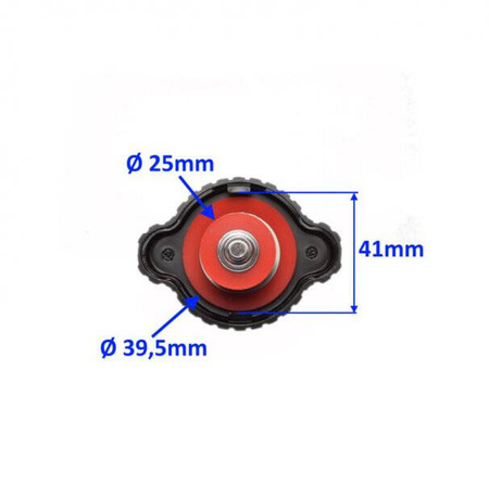 Korek chłodnicy 1.8 B do KTM Husqvarna Husaberg