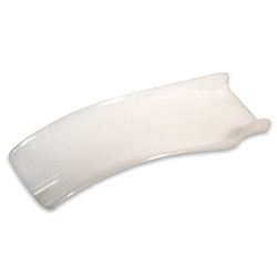 Osłona amortyzatora tylnego honda crf 250r '04-'05, crf 250x '04-'09 kolor neutral