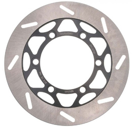 Tarcza hamulcowa tył kawasaki klx 250r '93-'94, klx 650 '93-'97 (230x100x4,5mm) (6x10,5mm)