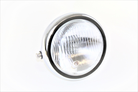 Reflektor Przedni Kompletny (Metal) Suzuki Gn 125 Gn125000047