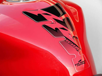 Tankpad Puig Spirit Do Yamaha Fz Czarny