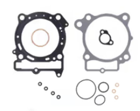uszczelki top-end (bez uszczelki pokrywy zaworowej) kawasaki kxf450 21-22