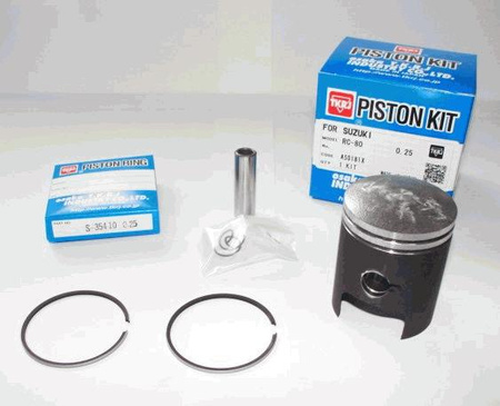 Tłok Tkrj Suzuki Rc 80 (Oem:35407) (48,00)
