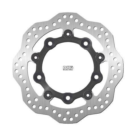Tarcza hamulcowa tył ktm duke 690 '08-19, duke 790 '18-20 (240x107,5x5mm) (5x8,5mm) wave pływająca