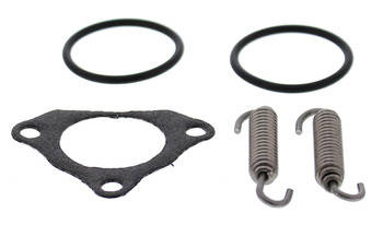 Winderosa (vertex) sprężyny do mocowania wydechu ktm sx 65 02-19, sxs 65 13-14, xc 65 08-09, husqvarna tc 65 18-19