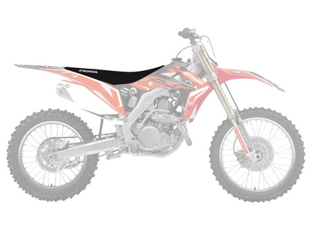 pokrowiec/poszycie na siedzenie honda crf250 '14-'17, crf 450 '13-'16 zebra 2023