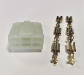 Electrex wtyczki regulatora