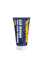 Mannol ep-2 universal grease 100g uniwersalny smar litowy + mos2 (8099) (25)