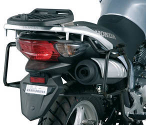 stelaż kufrów bocznych monokey honda xl 125v varadero (07-14)