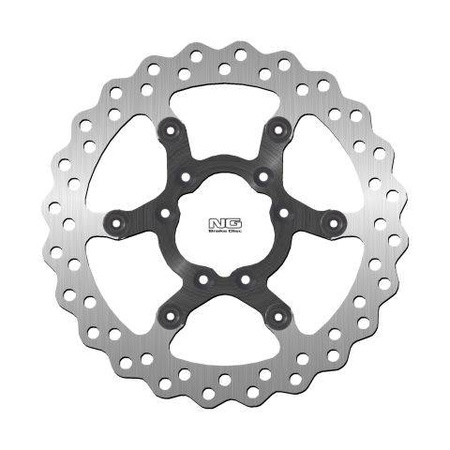 Tarcza hamulcowa przód tm racing en/ft 125/250/450/530 '04-21 (270x-x3mm) (6x6,5mm) wave pływająca
