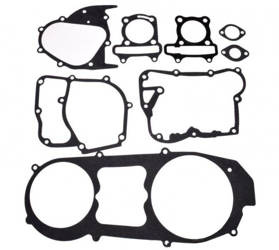Komplet Uszczelek Silnika GY6 125 4T Do Skuterów BT125T QJ125T