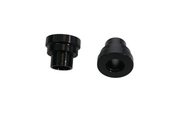 TULEJKI DYSTANSOWE KOŁA PRZEDNIEGO BETA RR 2T 125/200 '19-'24, RR 2T 250/300 '13-'24, RR 4T 350 '13-'24, RR 4T 390/430 '15-'23, RR 4T 400/450/498 '13-'14, RR 4T 480 '18-'24, RR-S 4T 350/390/430/500 '17-'23, RX 2T 300 '21-'24