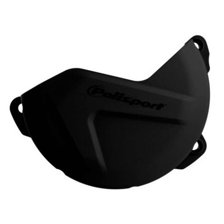 Osłona pokrywy (dekla) sprzęgła suzuki rmz 450 '11-'17 kolor czarny