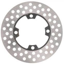 Tarcza hamulcowa przód yamaha yfm 350 '04-'14, yfm 400 '03-'06, yfm 450 '03-'16 (200x86x3,5mm) (4x10,5mm)