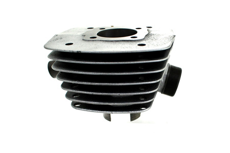 Cylinder Żeliwny Power Force Basic Wsk125 52mm 2t