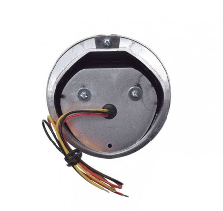 Komplet Lamp Tylnych LED Chrom Do APRILIA SR 50 E11