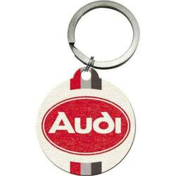 Brelok do kluczy logo Audi