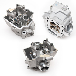 głowica honda crf 250r '09