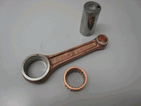 Korbowód Tkrj Yamaha Xt500 4t