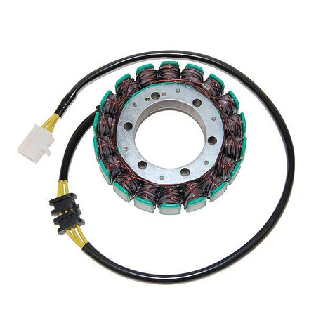 Uzwojenie alternatora (stator) kawasaki klf 400 bayou 4x4 (93-99)