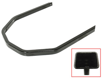 SNOW ZDERZAK PRZEDNI SKI-DOO MXZ SPORT / RENEGADE SPORT / SUMMIT 16-20, REV XP CHASSIS 08-15, LYNX RANGER 600 13-14, ADVENTURE 600 11-14, RAVE 600 / 800 09-14, XTRIM 600 09-14, XTRIM 800 11-12 (OEM: 502006833; 502007116)(SKUTER ŚNIEŻNY)