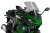 Szyba Sportowa Puig Do Kawasaki Z1000sx 11-19 / Ninja 1000 Sx 20-22 Lekko Przyciemniona