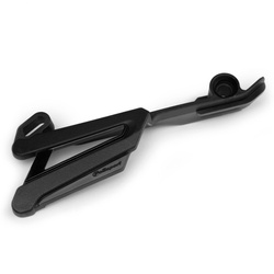 Osłona zębatki przedniej z prowadnicą łańcucha beta rr 2t/4t '20-22' kolor czarny