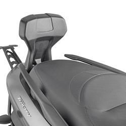 Oparcie pasażera yamaha tricity 300 2020-2023