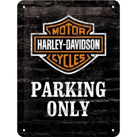 Tablica plakat 15X20 Harley-Davidson 26117