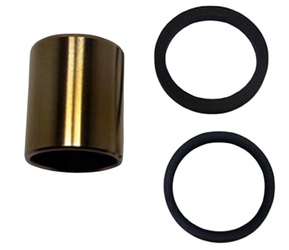 Tłoczek zacisku hamulcowego z uszczelniaczami honda vfr 800 98-05, xl 1000v '01-05, cbr 1100xx '97-04, st 1300 '02-04, gl 1800 01-04