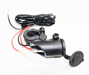 Gniazdo Zapalniczki Na Kierownicę Mzt000317