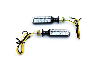 Kierunkowskazy Diodowe Dynamiczne Power Force Led 2 Sztuki Ch1013  Kitch1013 (Homologacja)