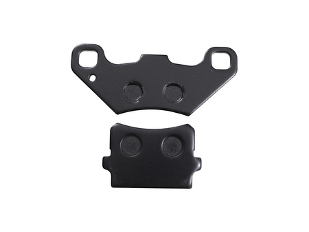 Klocki Hamulcowe Atv 250 Stxe (Ebc-Fa416)