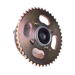 Zębatka tył 43Z 428H do Shineray Xy150-17