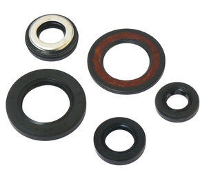 Tourmax komplet (zestaw) uszczelniaczy silnikowych yamaha szr 660 '95-97, xt 600e '96-99 (made in japan)