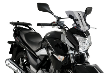 Szyba Flanker Puig Do Suzuki Inazuma 13-17 Lekko Przyciemniona