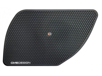 Tankpady Boczne Puig Do Suzuki Dl1000 V-Strom 15-20 Czarne