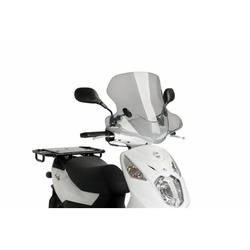 Szyba Owiewka Puig Do Sym X Pro (City Touring) Lekko Przyciemniona