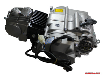 Silnik Power Force Kompletny Yx110 110ccm