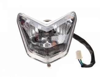 Lampa przód do Shineray ATV 150