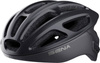 Kask rowerowy r1 road z wbudowanym interkomem bluetooth 4.1 do 900m rozmiar s ( 50-55 cm ) kolor czarny (el)