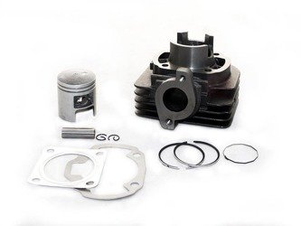 CYLINDER KOMPLETNY SKUTER SUZUKI TGB MORINI AC 50