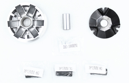 Wariator Kompletny Power Force Suzuki Ad50 Af50