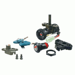 Stacyjka ( Zestaw Zamków) Malaguti F15