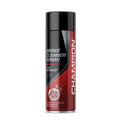 SPRAY DO CZYSZCZENIA HAMULCÓW PRORACIGP BRAKE CLEANER SPRAY 500ML