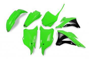 Komplet plastików kawasaki kx 85 '14-'20 kolor oem '20